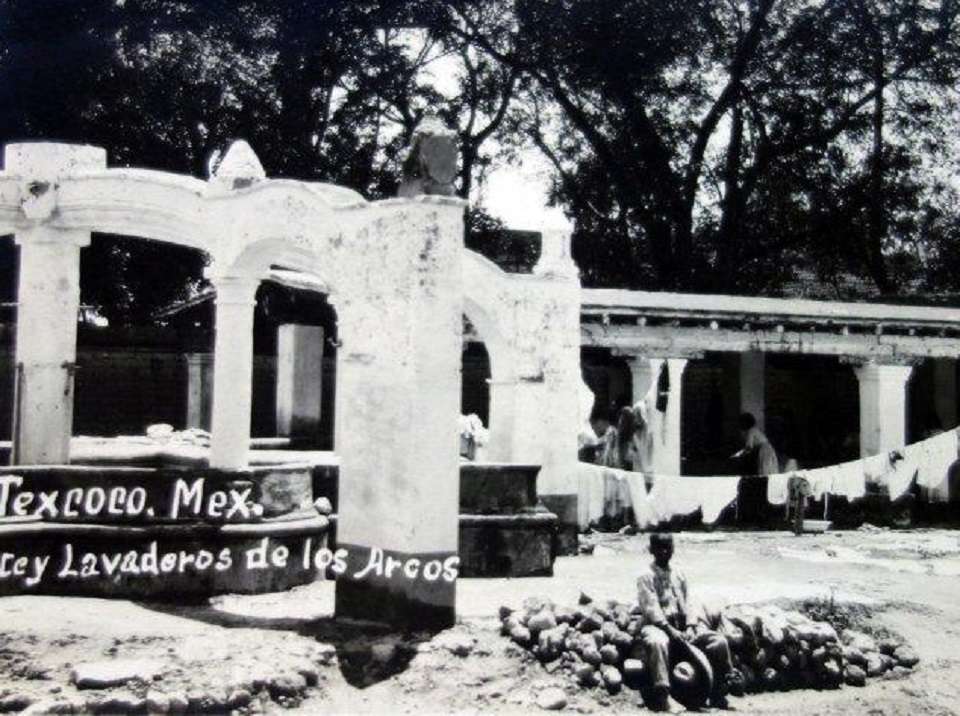 El sistema de cajas y canales de agua en el Texcoco Virreinal